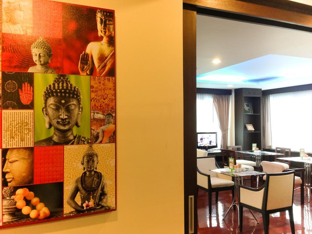 בנגקוק Icheck Inn Residence Soi 2 מראה חיצוני תמונה